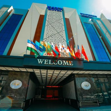 Fayz Otel Ürgenç Dış mekan fotoğraf