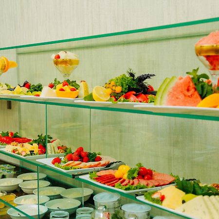 Fayz Otel Ürgenç Dış mekan fotoğraf