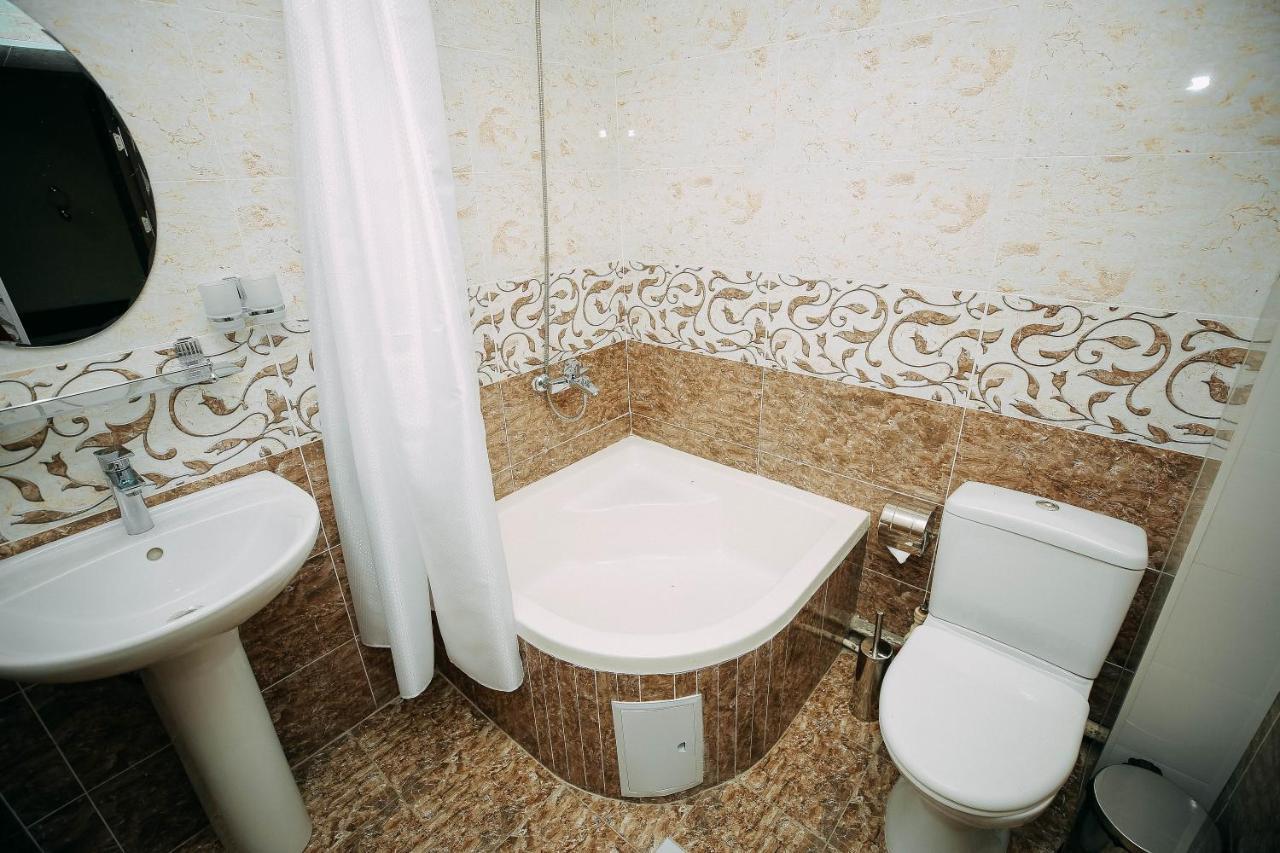Fayz Otel Ürgenç Dış mekan fotoğraf