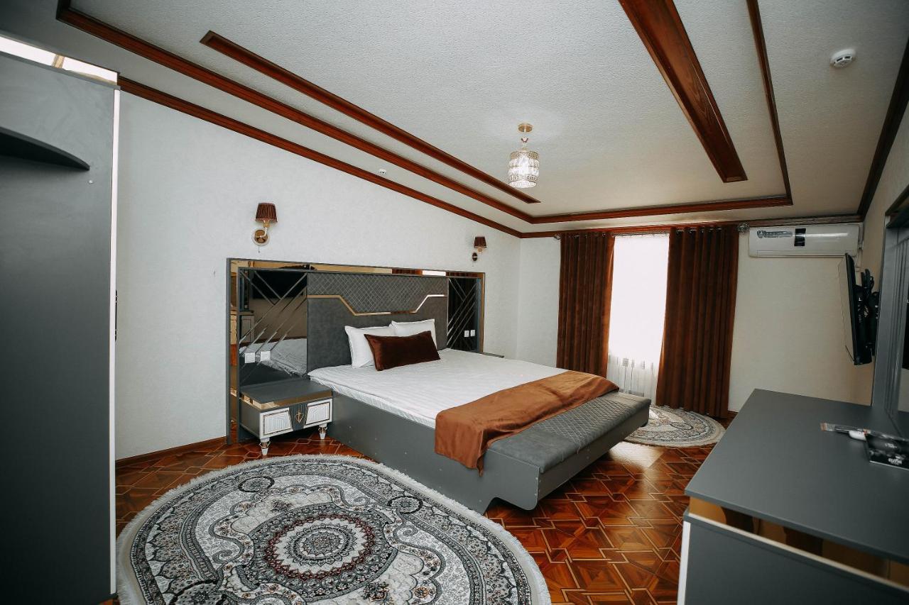Fayz Otel Ürgenç Dış mekan fotoğraf