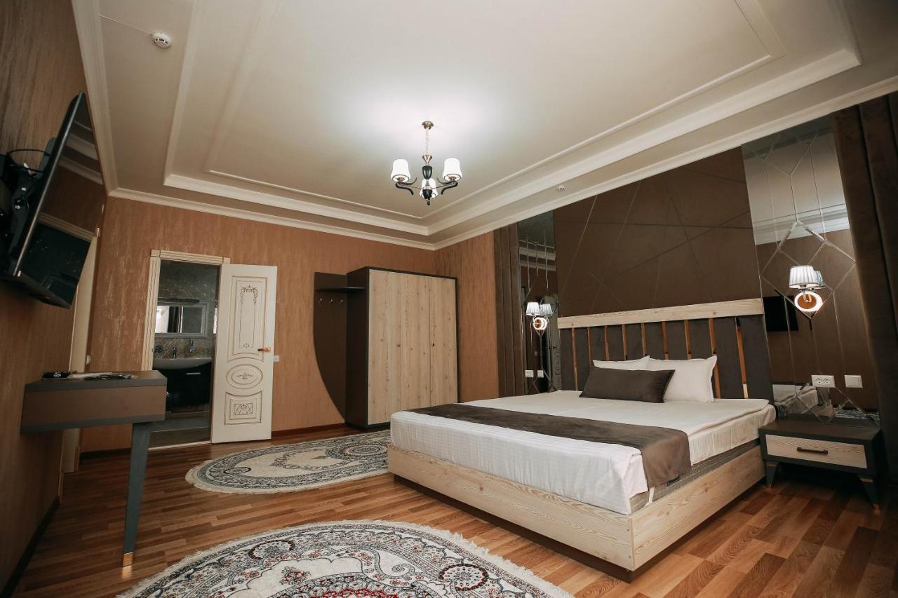 Fayz Otel Ürgenç Dış mekan fotoğraf