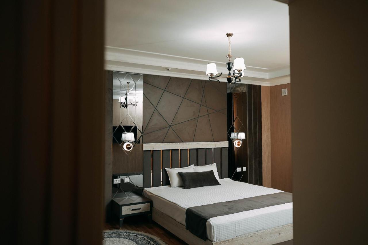 Fayz Otel Ürgenç Dış mekan fotoğraf