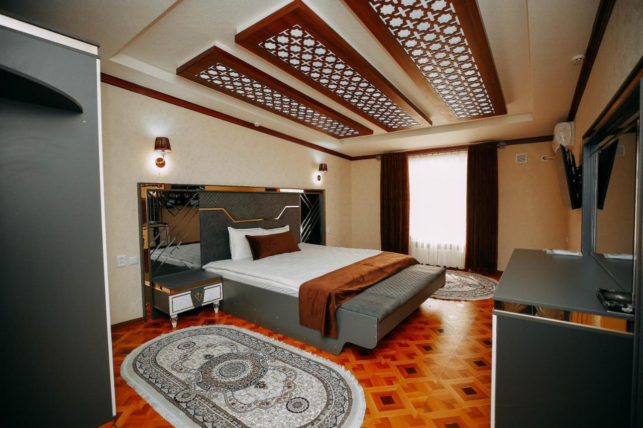 Fayz Otel Ürgenç Dış mekan fotoğraf