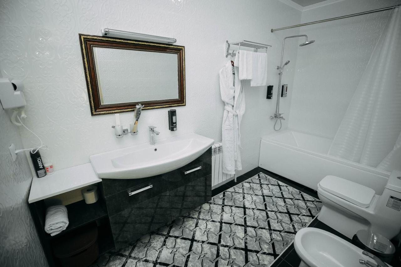 Fayz Otel Ürgenç Dış mekan fotoğraf