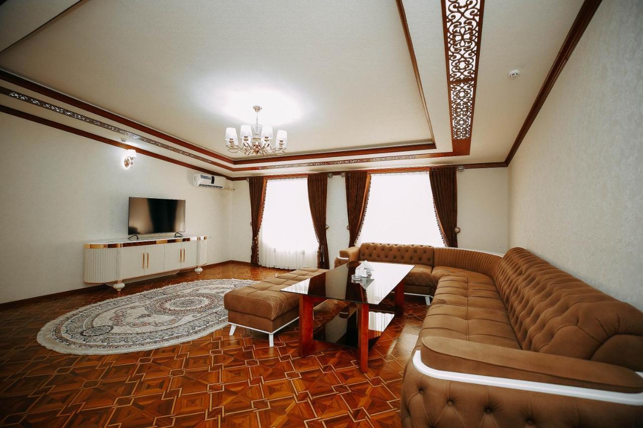 Fayz Otel Ürgenç Dış mekan fotoğraf