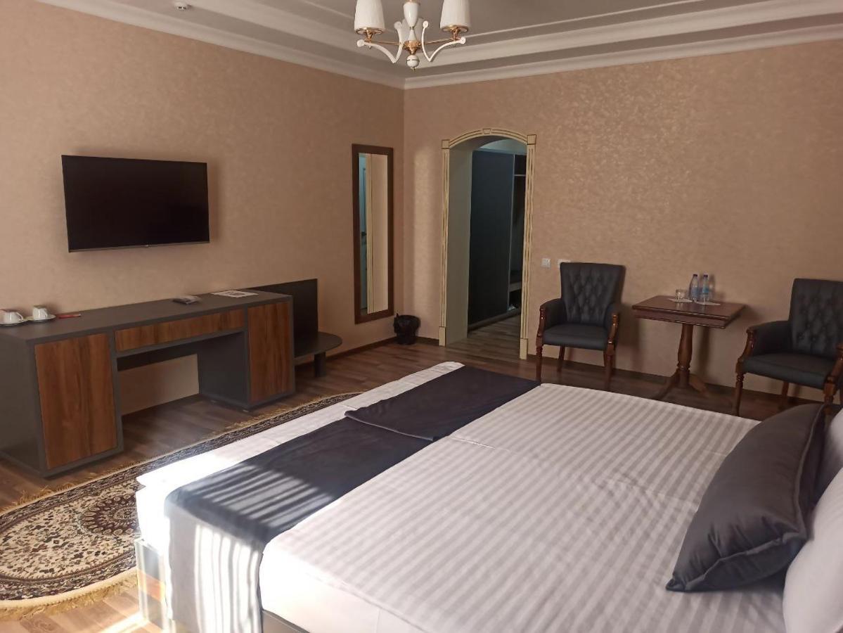 Fayz Otel Ürgenç Dış mekan fotoğraf