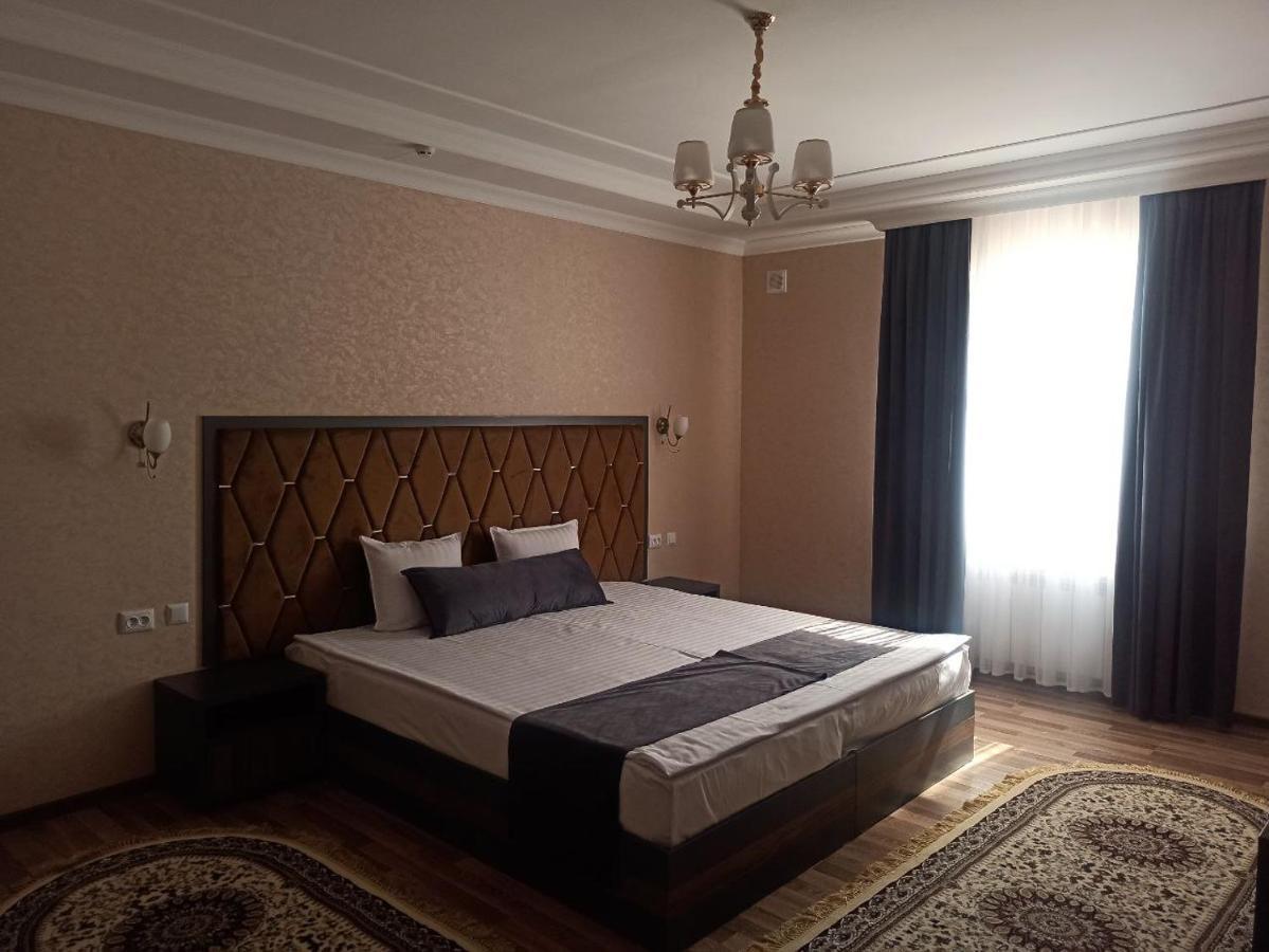 Fayz Otel Ürgenç Dış mekan fotoğraf