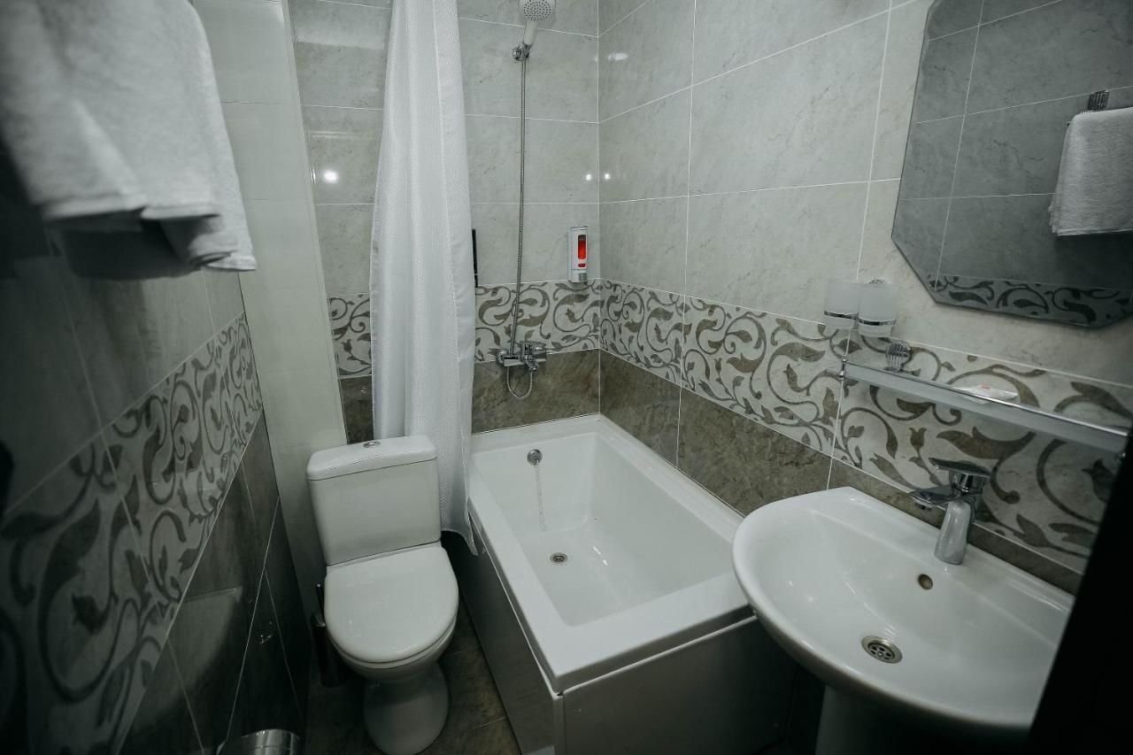 Fayz Otel Ürgenç Dış mekan fotoğraf