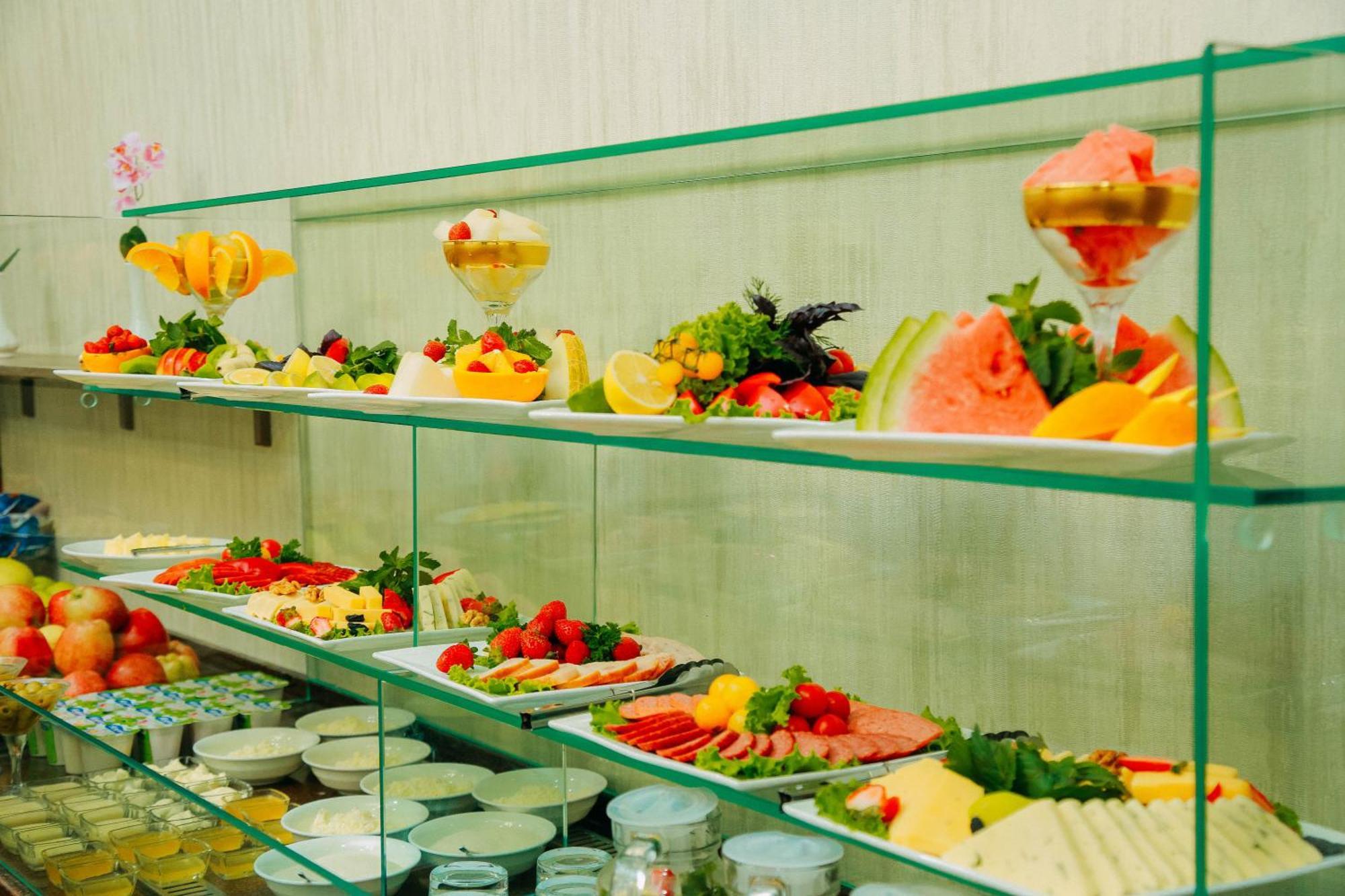 Fayz Otel Ürgenç Dış mekan fotoğraf
